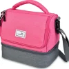 LunchBots Duplex Bag - Pink Fashion