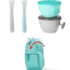 Skip Hop Easy-Feed Mealtime Set Best