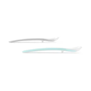 Skip Hop Easy-Feed Spoons-Grey/Soft Teal Sale