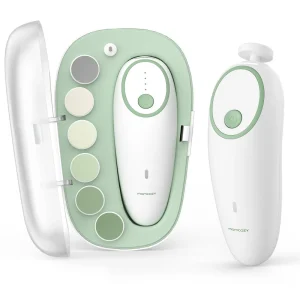 Momcozy Electric Baby Nail File Kit Hot