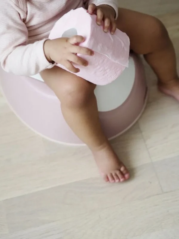 Beaba Ergonomic Potty - Pink New