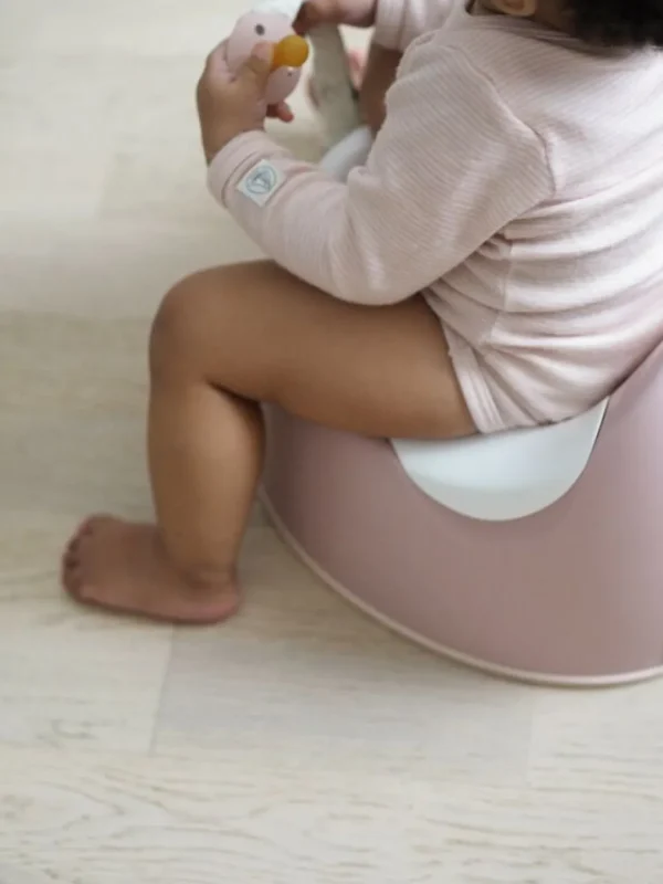 Beaba Ergonomic Potty - Pink New