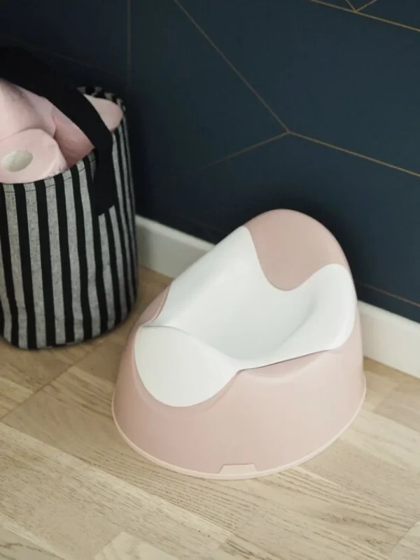 Beaba Ergonomic Potty - Pink New