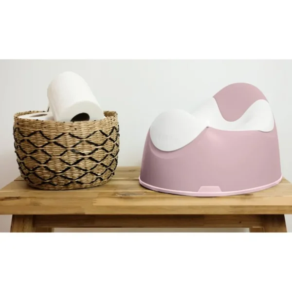 Beaba Ergonomic Potty - Pink New