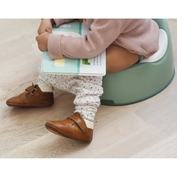 Beaba Ergonomic Potty - Sage Clearance