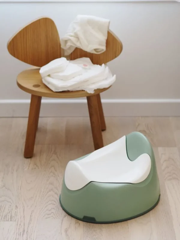 Beaba Ergonomic Potty - Sage Clearance