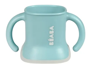 Beaba Evoluclip 3-in-1 Cup - Airy Green Clearance