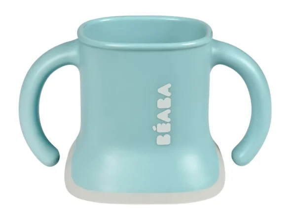 Beaba Evoluclip 3-in-1 Cup - Airy Green Clearance