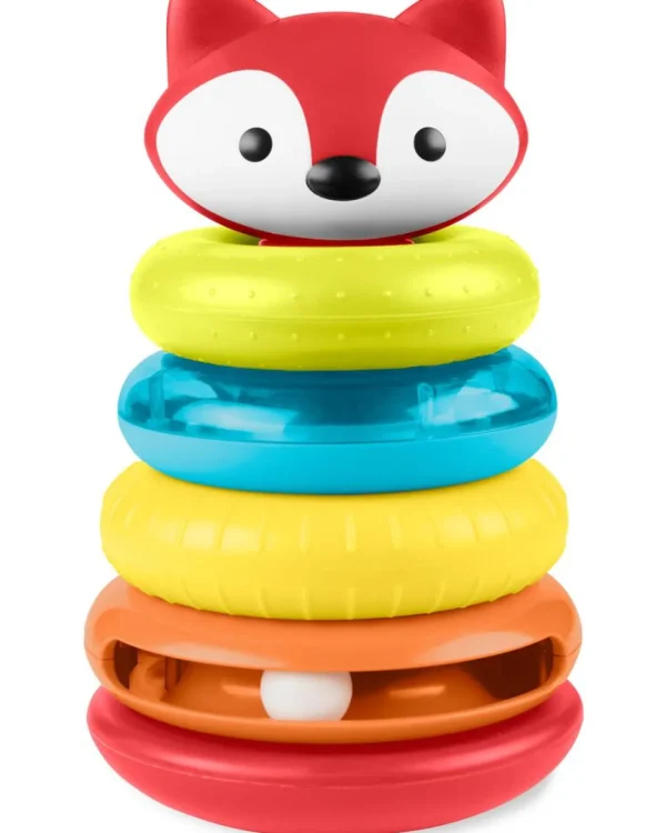 Skip Hop Explore & More Fox Stacking Toy Discount