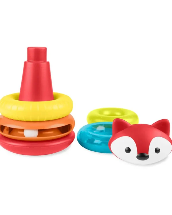 Skip Hop Explore & More Fox Stacking Toy Discount