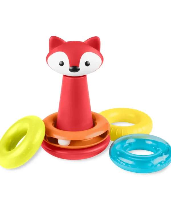 Skip Hop Explore & More Fox Stacking Toy Discount