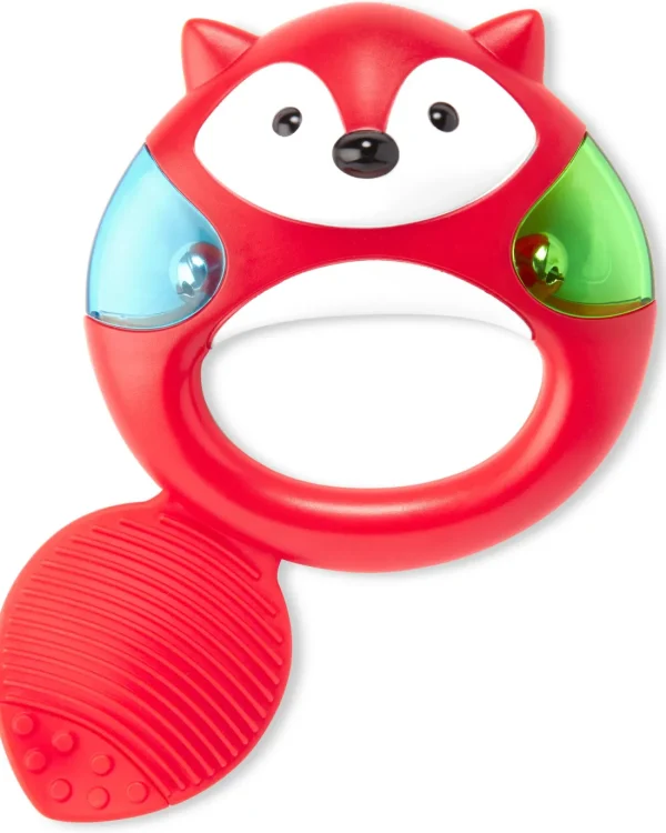 Skip Hop Explore & More Fox Tambourine New