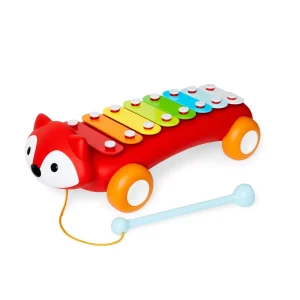 Skip Hop Explore & More Fox Xylophone Best