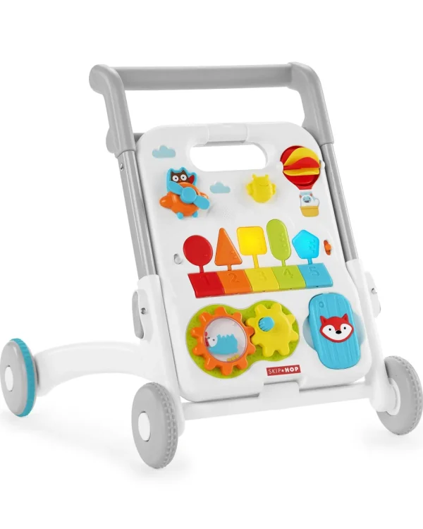 Skip Hop Explore & More Grow Along 4-In-1 Activity Walker Sale