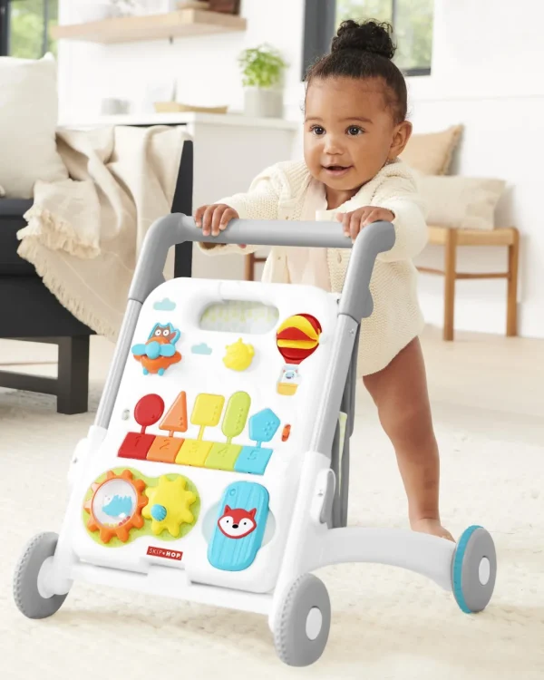 Skip Hop Explore & More Grow Along 4-In-1 Activity Walker Sale