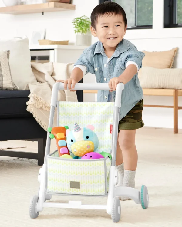 Skip Hop Explore & More Grow Along 4-In-1 Activity Walker Sale