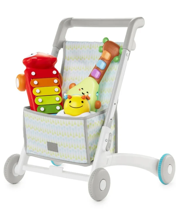 Skip Hop Explore & More Grow Along 4-In-1 Activity Walker Sale