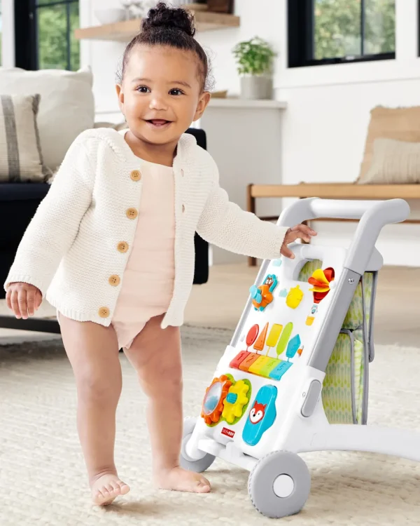 Skip Hop Explore & More Grow Along 4-In-1 Activity Walker Sale