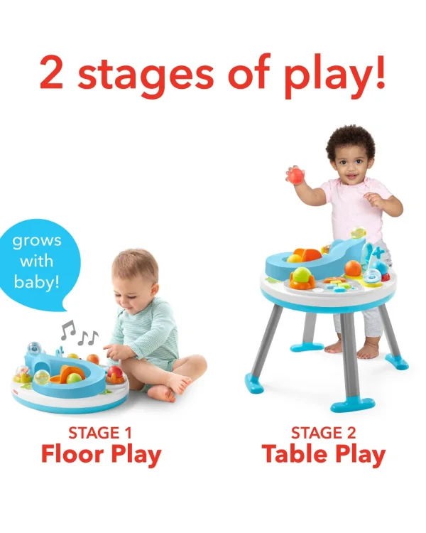 Skip Hop Explore & More Let's Roll Activity Table Outlet