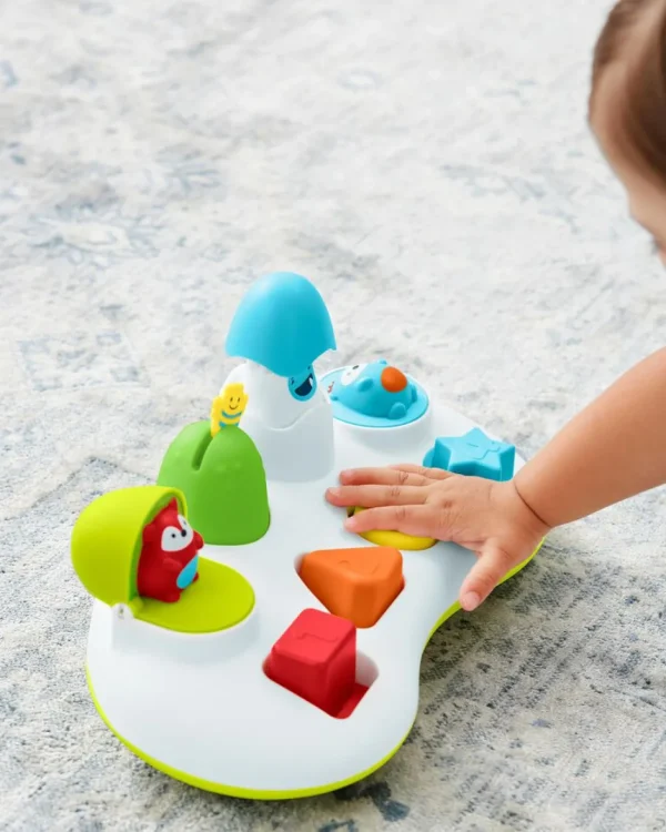 Skip Hop Explore & More Pop-Up Toy New