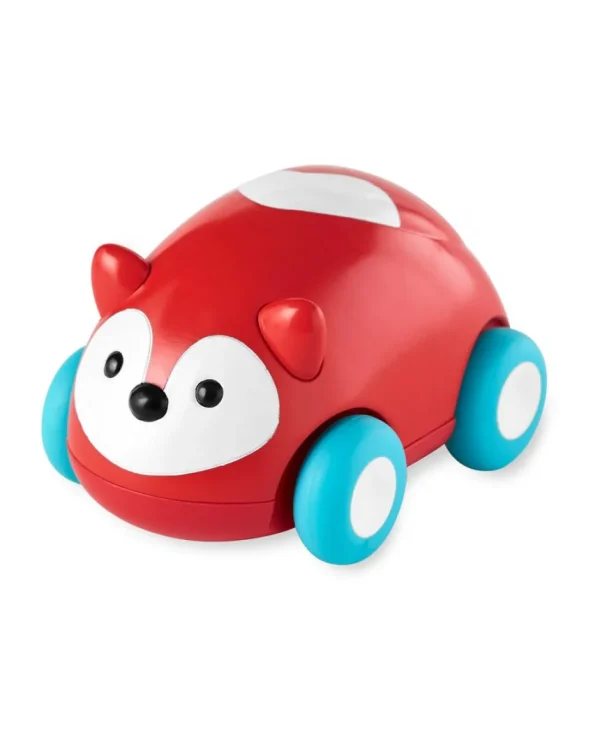 Skip Hop Explore & More Pull & Go Car - Fox Sale