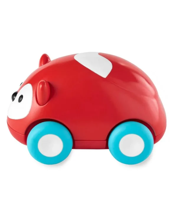 Skip Hop Explore & More Pull & Go Car - Fox Sale