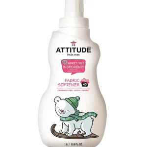 ATTITUDE Fabric Softener Extra Gentle 1L New