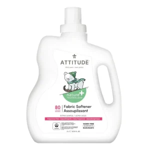 ATTITUDE Fabric Softener Unscented 2L Discount