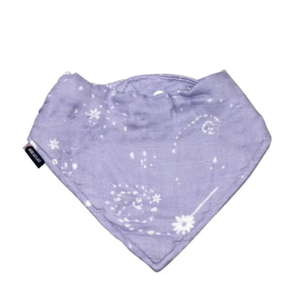 Bebe au Lait Fairy Dust Muslin Bandana Bib Best