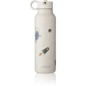 Liewood Falk Water Bottle - Space Sandy Mix Clearance