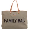 Childhome Family Bag Nursery Bag - Canvas Khaki Sale