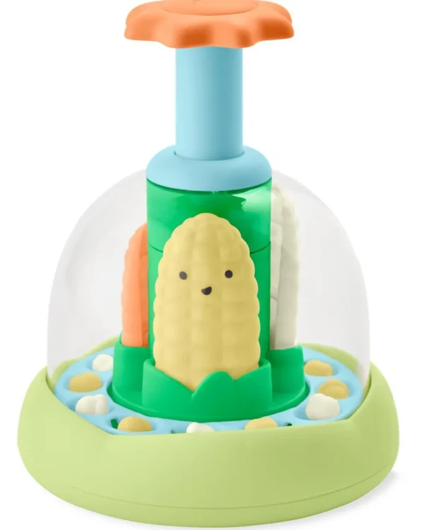 Skip Hop Farmstand Push & Spin Baby Toy Sale