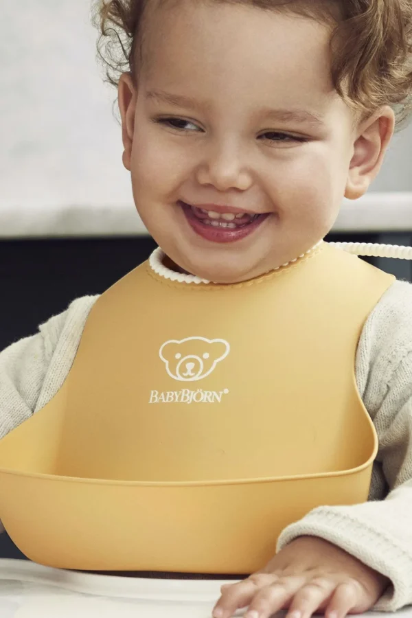 Babybjorn Feeding Bib Set Outlet