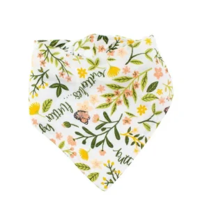 Bebe au Lait Flutterby - Oh So Soft Muslin Bandana Bib Discount