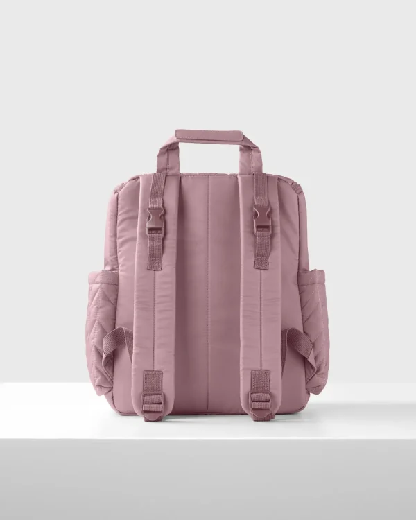 Skip Hop Forma Diaper Backpack - Mauve Online