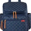 Skip Hop Forma Pack & Go Diaper Backpack - Navy Sale