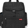 Skip Hop Forma Pack & Go Diaper Backpack - Jet Black Sale