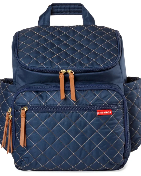 Skip Hop Forma Pack & Go Diaper Backpack - Navy Sale