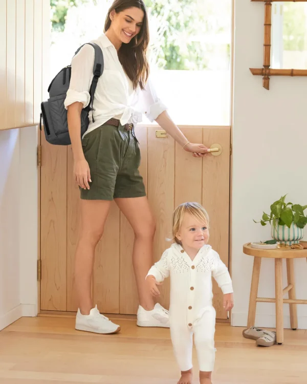 Skip Hop Forma Pack & Go Diaper Backpack - Grey Sale