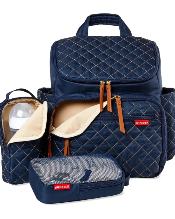 Skip Hop Forma Pack & Go Diaper Backpack - Navy Sale