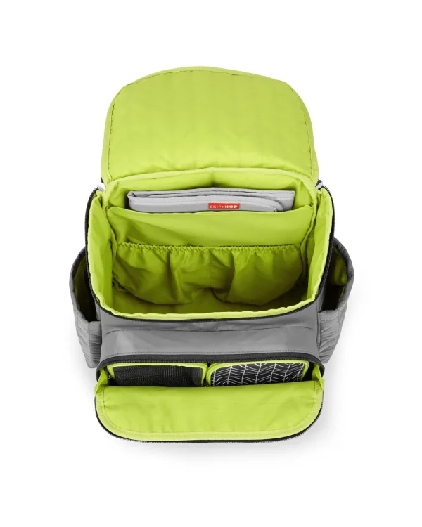 Skip Hop Forma Pack & Go Diaper Backpack - Grey Sale