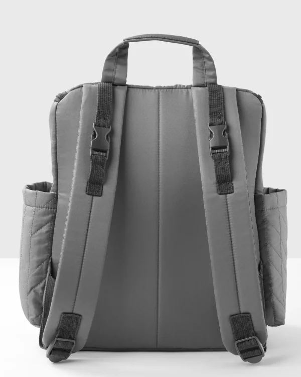 Skip Hop Forma Pack & Go Diaper Backpack - Grey Sale