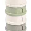 Beaba Formula Milk Container - Cotton/Sage Outlet