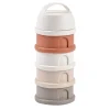 Beaba Formula Milk Container - Cotton/Terracotta Fashion