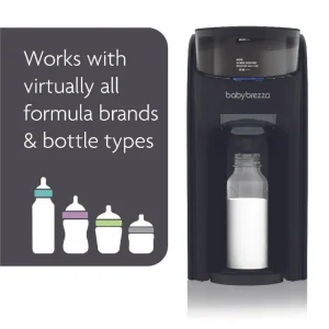 Baby Brezza Formula Pro Advanced WiFi Baby Formula Dispenser Discount