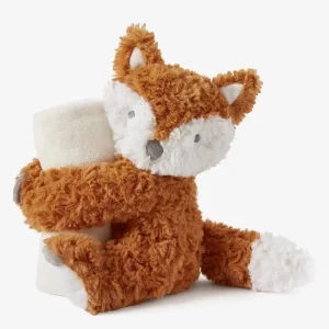 Elegant Baby Fox Swirl Natptime Huggie Plush Toy Discount