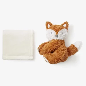 Elegant Baby Fox Swirl Natptime Huggie Plush Toy Discount