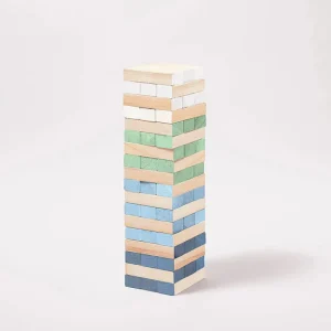 SunnyLife Giant Jumbling Tower - Sorbet Dip Online