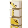 3 Sprouts Giraffe Hanging Wall Organizer Hot