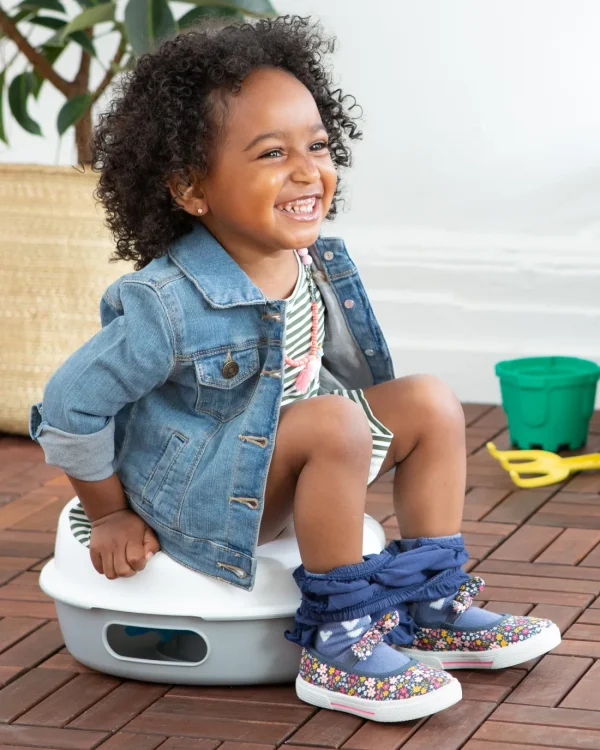 Skip Hop Go Time 3-In-1 Potty New